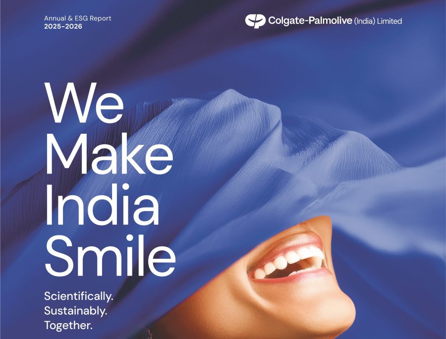 Colgate-Palmolive India Unveils 2030 SMILE Strategy After Achieving 2025 Sustainability Goals